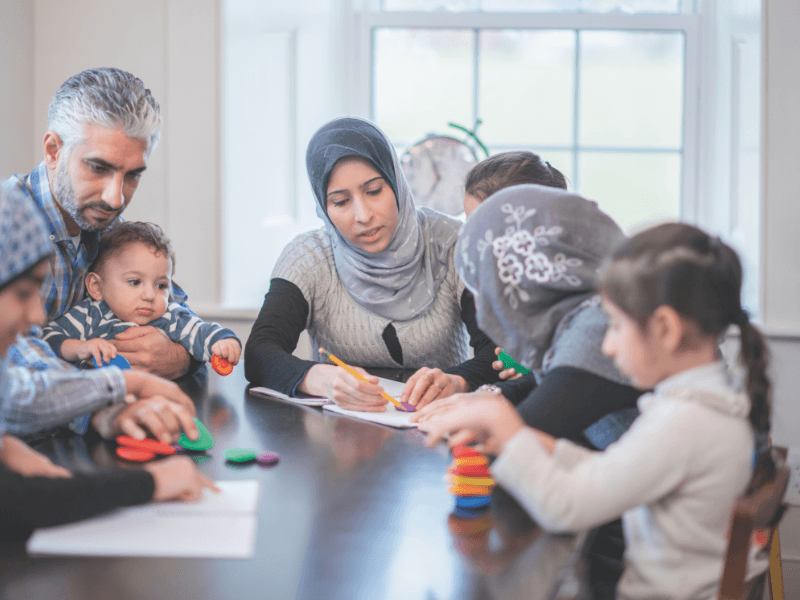 Parent Training Programs